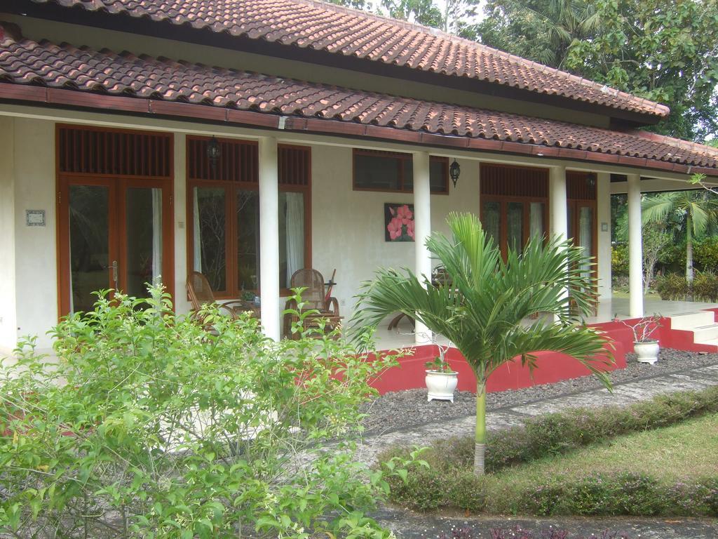 Guesthouse Rumah Senang Kalibaru Exteriör bild